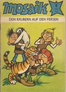 Mosaik - Heft 9/1984 - Bild 1 von 1