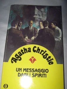 UN MESSAGGIO DAGLI SPIRITI di A.CRISTIE - Picture 1 of 1
