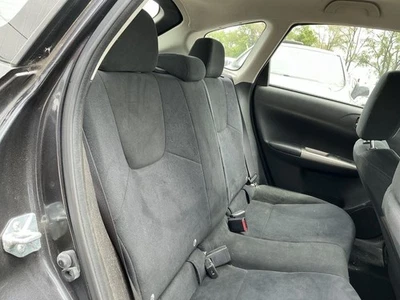 IMPREZA   2009 Rear Seat 60/40 Split Bench Seat Cloth 830886 - Image 1 of 4