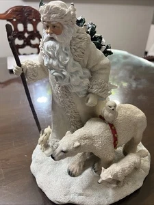 Rare PIPKA Limited Edition Arctic Santa & Friends #576/3200, 2009 # 13997 - Picture 1 of 19