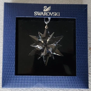 Neu - Swarovski 5257592 Christmas Little Star Ornament 2017 - Bild 1 von 2