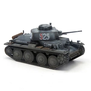 1/72 German Pz.Kpfw 38T Ausf.E/F Light Tank Model 525 - Picture 1 of 11
