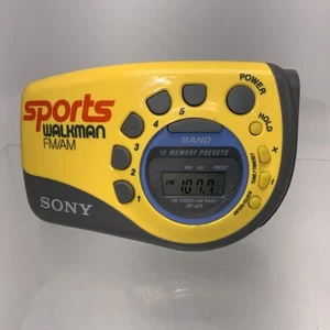 Sony Walkman SRF-M78 Portable AM/FM Radio - Picture 1 of 8