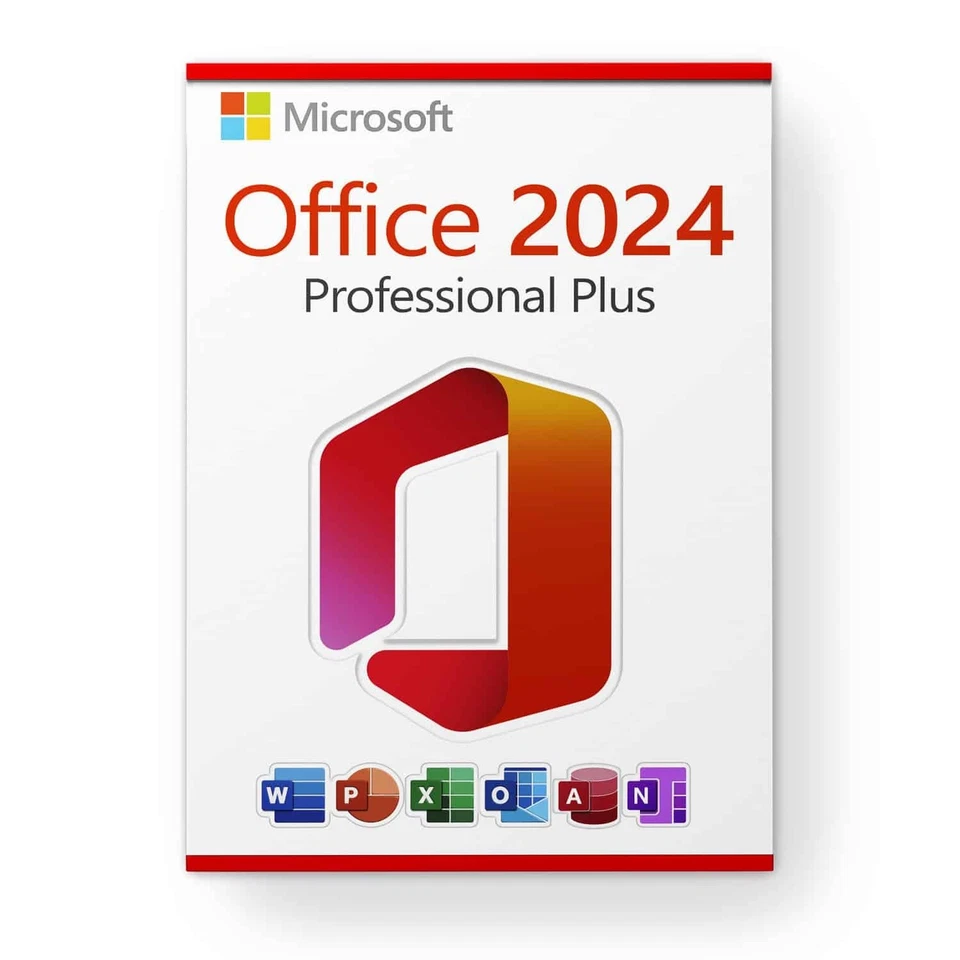 Microsoft Office 2024 Professional Plus WIN Licenza a Vita | Consegna via Mail - Immagine 1 di 1