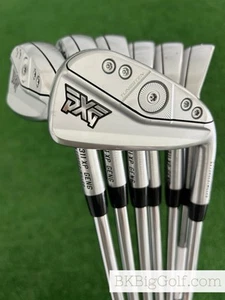 PXG 0311 XP GEN6 Forged Iron Set 4-W / Dynamic Gold 115 Stiff - Picture 1 of 10
