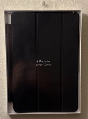 Apple Smart Cover SEALED for iPad mini Black - New (5th generation) - Image 1 of 3