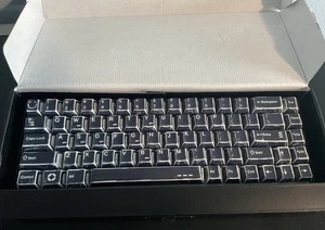 Gaming Keyboard Hksj Boxed With USB  - Picture 1 of 4
