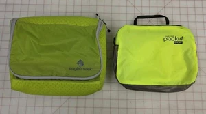Eagle Creek Pack-It System Kulturbeutel/Dopp Kit & Sporttasche Organizer zum Aufhängen - Bild 1 von 5