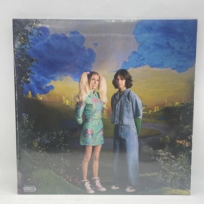 DOMi & JD Beck - Not Tight - Pink Vinyl Special Edition 180G B003604701 Promo - Image 1 of 4