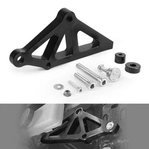 Soporte de freno de cilindro maestro anodizado BEVINSEE para Tesla 3 2017-2023 LHD - Imagen 1 de 11