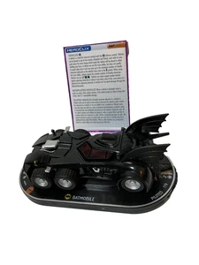 Heroclix Batman Batimóvil Super Booster Vehículo - Imagen 1 de 9