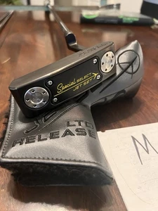 Scotty Cameron Jetset Newport + Special Select Custom Putter - Picture 1 of 2