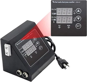 K Type Digital Box LED Controller Heat Press Machine for Heat Transfer Sublimati - Picture 1 of 12