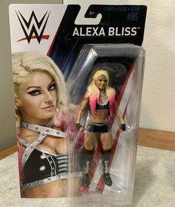 WWE Wrestling - Alexa Bliss - Series #85 Diva Action Figure - Picture 1 of 7