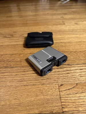 Binoculares ultra compactos Minolta UC III 9x16 9,1° hechos en Japón Foto 1 de 4