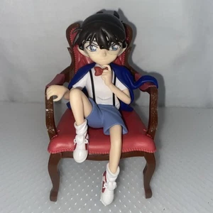 Sega Detective Conan Premium Grace Situation Figure Edogawa Conan - Picture 1 of 7