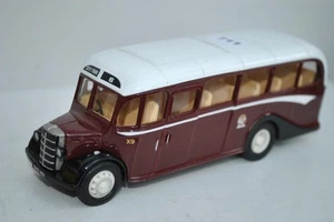 CORGI CLASSIC 1-50 BUS - BEDFORD OB COACH - EDINBURGH CORP - CITY TOUR 711 - Bild 1 von 1