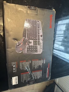 Caming Essentials Tastatur/Maus 2 in 1 Set Hight-Speed High-Control High-Resp - Bild 1 von 3