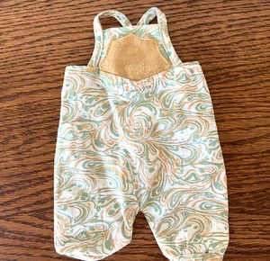 Hazel Village Marbled Sun Overalls Doll HV Festive Foraging Limited Edition Rare - Bild 1 von 4