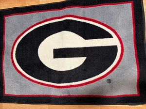 Alfombra Milliken Georgia Bulldogs 45287 NCAA Spirit 2'8"x3'10" - Imagen 1 de 23