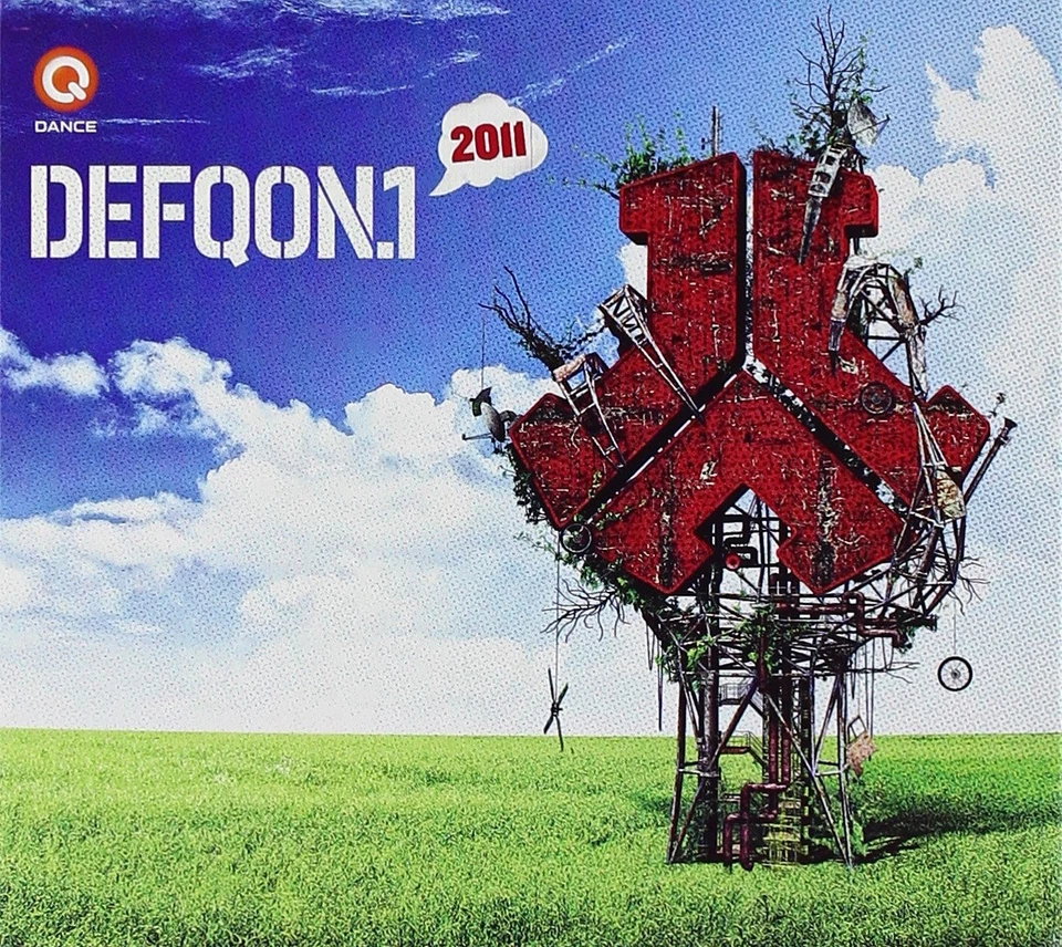 DEFQON1, Defqon1, audioCD - Bild 1 von 1