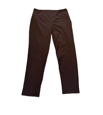 Women with Control women's Tummy Control tushy lifter Brown Pants Size 1 X - Image 1 of 4