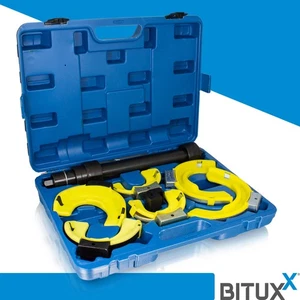 Federspanner Tieferlegung Tuning Universal für Mc Pherson Federbeine BITUXX - Bild 1 von 6