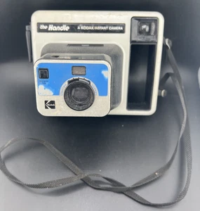 Cámara instantánea Kodak The Handle A - DE COLECCIÓN - Imagen 1 de 5
