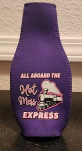All Aboard The Hot Mess Express Flaschenkühler - Bild 1 von 2