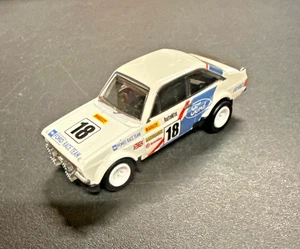 Hot Wheels ‘78 Ford Escort RS 1800 MK2 HW ‘22 Premium Ford Race Team Loose VHTF! - Picture 1 of 3