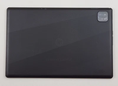 OEM Back Cover Housing + Rear Camera Lens Cover for Maxwest Astro 10R 10" Tablet - Image 1 of 3