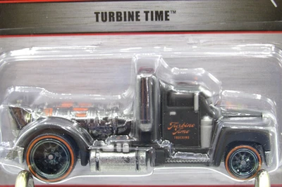 HOT WHEELS 2015 DINNER CAR 15TH NATIONALS AUTOGRAPHED TURBINE TIME RLC 902/1500 - Image 1 of 4