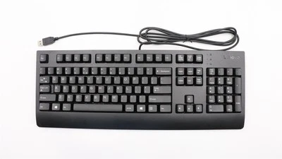 Lenovo ThinkCentre M90a Pro 3 M920z M75q 2 M90a 2 USB Wired Keyboard 00XH727 - Image 1 of 4
