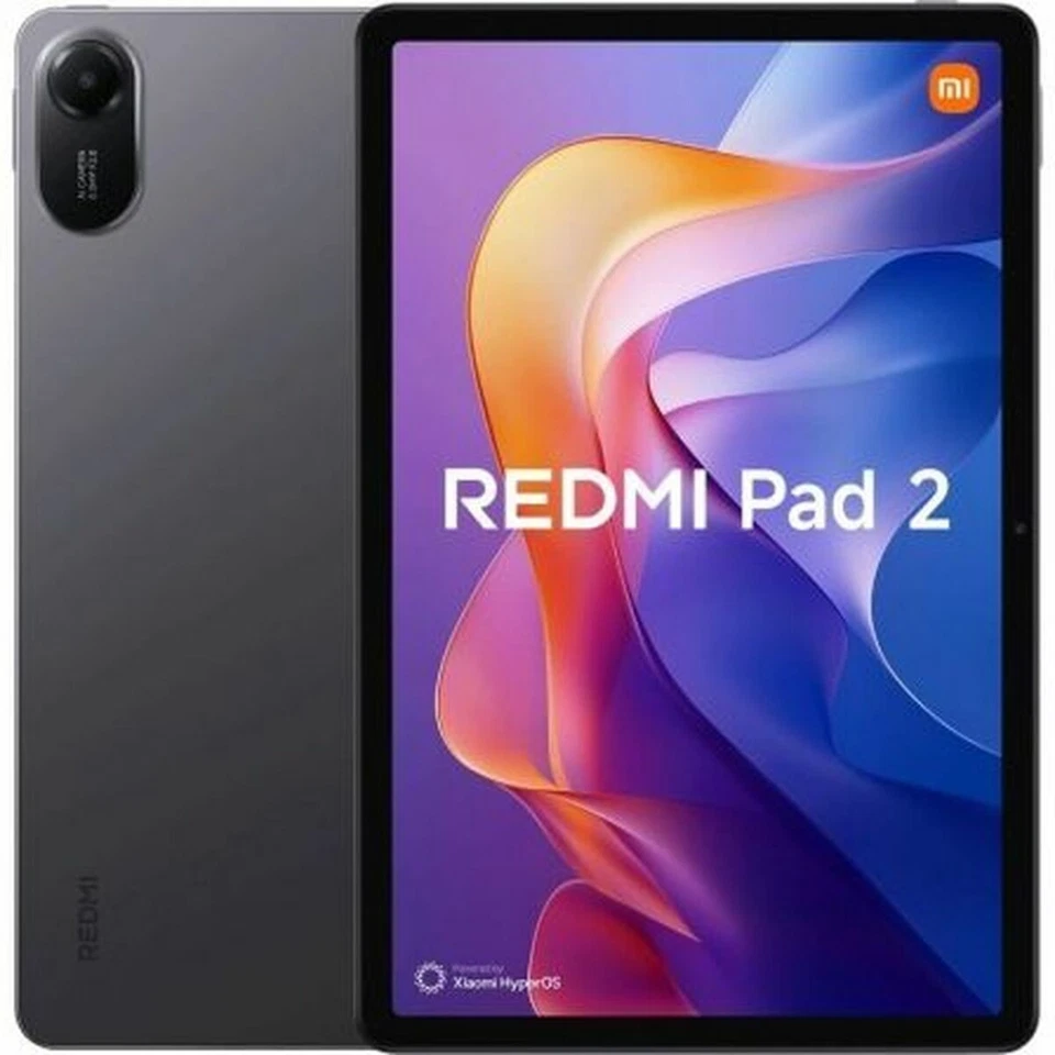 Xiaomi Redmi Pad 2 11" 8GB RAM 256GB - Graphite Gray EU