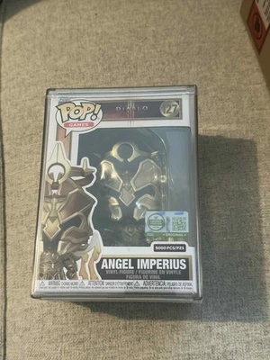 Pop! Angel Imperius with Pop! Protector LE 5000 - Imagen 1 de 3