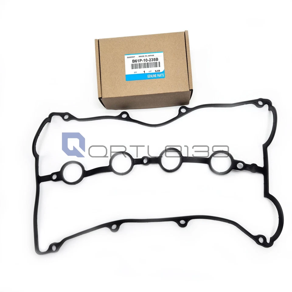 For 90-93 Mazda Miata 1.6L 1597CC Engine Valve Cover Gasket B61P-10-235B - Imagem 1 de 4