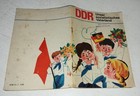 Propaganda Heft DDR UNSER SOZIALISTISCHES VATERLAND 1969 Pioniere Schule Kinder