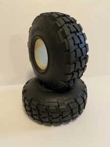 Axial M45 Rc Crawler Tires (2) - Picture 1 of 3