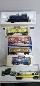 K Line O/O27 Procter And Gamble Duel Motor Switcher. TESTED - Picture 1 of 14