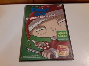 A Very Special Family Guy Freakin' Christmas DVD New Sealed - Imagen 1 de 1