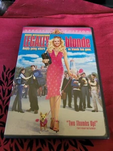 Legally Blonde (DVD, 2008) G  - Bild 1 von 1