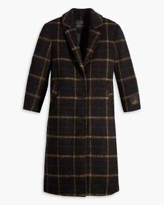 LEVI'S OFF CAMPUS WOOLY COAT Women's, Authentic BRAND NEW (A44380001) - Picture 1 of 14