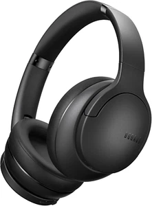 Upgrade Bluetooth Headphones over Ear, 90H Playtime BT 5.3 Wireless Headphone EQ - Picture 1 of 8