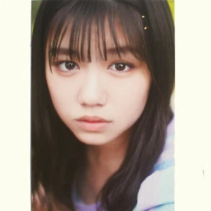 Keyakizaka46 Yui Takemoto "blt graph vol.43" Postkarte - Bild 1 von 2