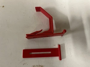 Triton 2000 Workcentre Protractor Pressure Finger Set (3 pieces) - Picture 1 of 3