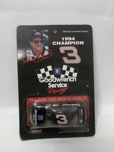 Dale Earnhardt Jr. #3 1994 Campeón Goodwrench Service Racing '95 Monte 1/64 - Imagen 1 de 5