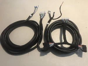 2015-2018 FORD MUSTANG FACTORY RADIO PLUG & PLAY AUDIOCONTROL LC7I / DSP HARNESS - Picture 1 of 1