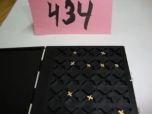 9 UNITS  Fujitsu GaAs FET  FSX017LG   NEW  - Picture 1 of 2
