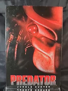 Predator ~ ULTIMATE JUNGLE HUNTER PREDATOR ACTION FIGURE ~ NECA Aliens UPSTA - Picture 1 of 12