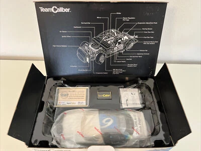 Jeff Burton #9 Northern Light 2000 Ford Taurus TeamCaliber NASCAR Diecast 1:24 Foto 1 de 4